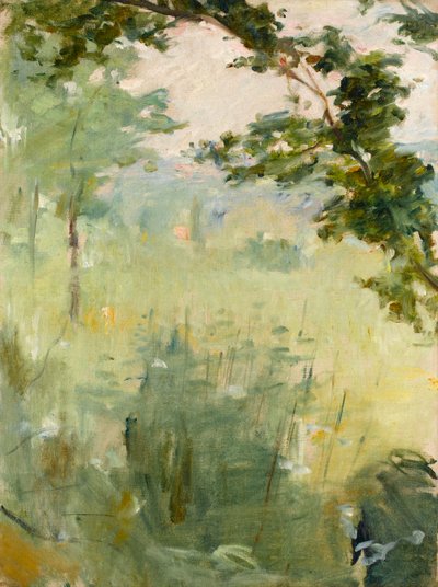 Landscape Study by Albert de Belleroche